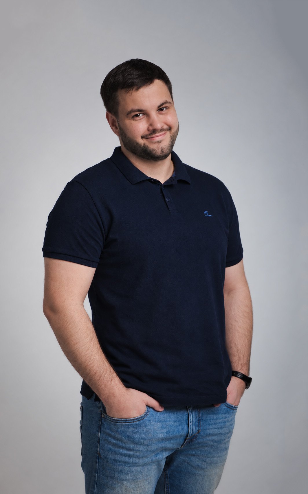 Martynas Butkus – BookingCare projektų įgyvendintojas